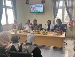 UPTD Puskesmas Marga Jaya Gelar “Peds Consultation Day” untuk Deteksi Dini dan Penanganan Balita Gizi Kurang