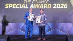 Kinerja Unggul dan Konsisten Perluas Inklusi Keuangan, BRI Berhasil Raih Empat Penghargaan Top 20 Financial Institutions Award 2026