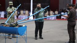 Kejari Kabupaten Bekasi Musnahkan Ribuan Butir Obat Ilegal hingga Senpi