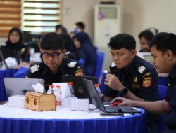 Transformasi Digital, Bea Cukai Bekasi Gelar Pelatihan Pemanfaatan Excel