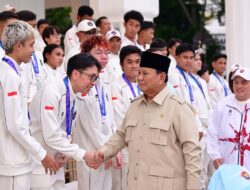 Dari Arena Juara ke Apresiasi Negara, BRI Dukung Pemerintah Salurkan Bonus Rp158 Miliar bagi Peraih Medali Asian Games ke-20 dan Asian Para Games ke-5