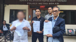 Ketua Serikat Pekerja di Cikarang Laporkan Tiga Orang ke Polres soal Dugaan Pencemaran Nama Baik