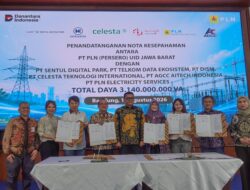 Sinergi Danantara, NeutraDC gandeng PLN Siapkan Ekspansi Hyperscale  Data Center
