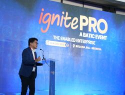 ignitePRO Hadir di BATIC 2026, Dorong Transformasi AI ke Aksi Nyata