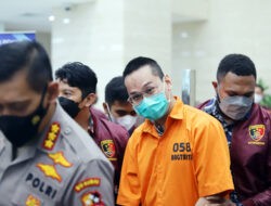 Pembebasan Bersyarat Indra Kenz Dicabut, Menteri Imipas: Proses Remisinya Tidak Benar