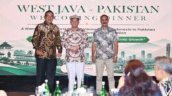 Jabar Perkuat Cengkeraman di Pasar Pakistan, Ekspor Tumbuh 22,81 Persen