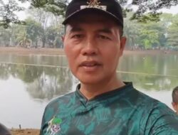 Kelurahan Teluk Pucung Bakal Usulkan Lahan RTH di RW 035