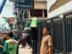 Merusak Estetika, Reklame di Jaticempaka Dicopot