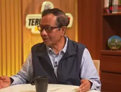 Persoalan Fasilitas Mewah di Lapas Berulang, Mahfud MD Beri Saran ke Presiden