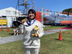Lewat Nurisa Dian Ashrifah, Cabor Panahan Raih Emas Pertamanya di Asian Games