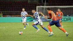Remontada di Thailand, Persib Bandung Kalahkan Port FC 1-3 di ASEAN Club Championship