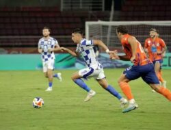 Remontada di Thailand, Persib Bandung Kalahkan Port FC 1-3 di ASEAN Club Championship