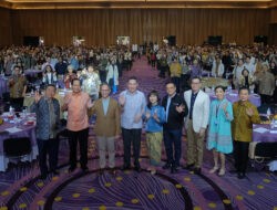 Indonesia Knowledge Forum 2026 dari BCA Resmi Dimulai, Hadirkan Sesi Inspiratif dari Praktisi Ternama Hingga Kolaborasi Lintas Sektor