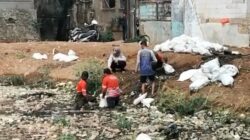 Polder Bulaktinggi Jatirahyu Timbulkan Bau Menyengat, Pemerintah Turun Tangan