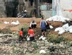 Polder Bulaktinggi Jatirahayu Timbulkan Bau Menyengat, Pemerintah Turun Tangan