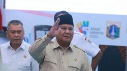 Prabowo Ingin Ubah Nama Badan Narkotika Nasional