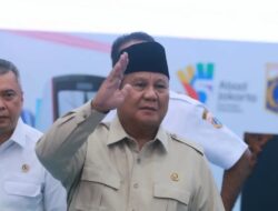 Prabowo Ingin Ubah Nama Badan Narkotika Nasional