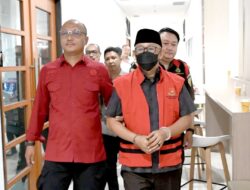 Wakil Bupati Indramayu Ditahan atas Kasus Korupsi Rp18,7 Miliar