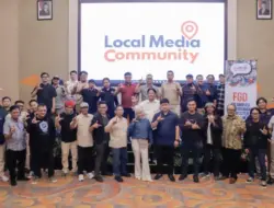 Media Lokal Hadapi Tantangan di Tengah Wacana Revisi UU Hak Cipta