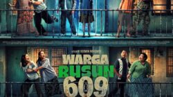 Sinopsis Warga Rusun 609: Teror Kamar 609 dan Ancaman Penggusuran Bikin Penghuni Rusun Panik