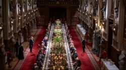 Raja Charles Kutip Hadis Nabi saat Jamu Sultan Oman