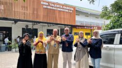Telkom Witel Bekasi-Karawang Dukung Digitalisasi SMKS Talenta Bangsa untuk Penguatan Pendidikan Vokasi