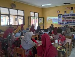 SMPN 2 Cilebar Karawang Gelar Bimtek Pijar Sekolah untuk Dukung Digitalisasi Pendidikan