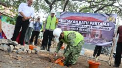 Pemkot Bekasi Bangun Gedung Polsek Mustikajaya, Target Rampung Desember