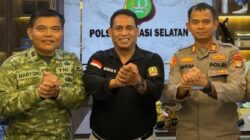 Tiga Pilar Bekasi Selatan Perkuat Sinergi Jaga Kamtibmas