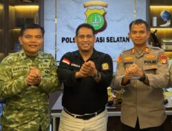 Tiga Pilar Bekasi Selatan Perkuat Sinergi Jaga Kamtibmas