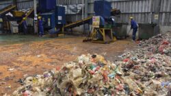 TPST Kertamukti Belum Beroperasi Penuh, Kesiapan Peralatan Operasional Disorot