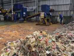 TPST Kertamukti Belum Beroperasi Penuh, Kesiapan Peralatan Operasional Disorot
