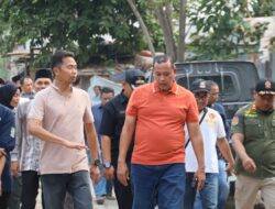 Jalan KH Muchtar Thabrani 2 dan Drainase Dibangun Bersamaan