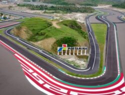 Mulai Jajal Lintasan,  Berikut Jadwal Resmi Gelaran MotoGP 2026 di Mandalika   