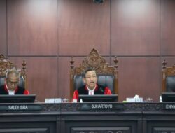 MK Tak Temukan Bukti Gibran Memiliki Ijazah Setara SMA, tapi Tak Bisa Diskualifikasi