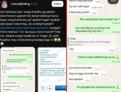 Viral Dugaan Pungli di Sel Tahanan Polres Metro Bekasi Kota, Terungkap Uang Rp1 Juta untuk Siapa