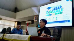Tekan Angka Putus Sekolah, Disdik Sosialisasikan Program Bantuan Pendidikan Jabar Sakola