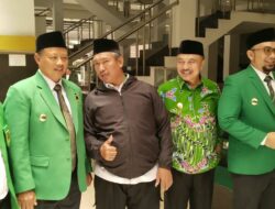 Wawalkot Bekasi Harris Bobihoe Ajak Parpol Kolaborasi