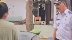 Rutilahu Belum Rampung, Lurah Kranji Turun Tangan