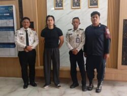 Status Pembebasan Bersyarat Dicabut, Indra Kenz Dijebloskan Lagi ke Penjara