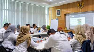 Perumda Tirta Bhagasasi Bakal Bangun Jaringan Pipa ke PSEL Burangkeng