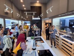 MODENA Home Center Summarecon Bekasi Tawarkan One-Stop Solution Kebutuhan Rumah Tangga