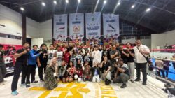 Masuk Program Pra Kompetisi, Muay Thai Kota Bekasi Bidik Sembilan Emas Porprov