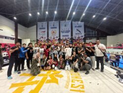 Masuk Program Pra Kompetisi, Muay Thai Kota Bekasi Bidik Sembilan Emas Porprov