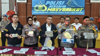 Korupsi KUR Fiktif Rp3,92 Miliar, Dua Eks Pegawai BJB Cikarang dan Swasta Tersangka