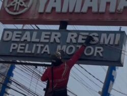 77 Reklame di Medansatria Tak Berizin, 15 Sudah Dicopot