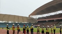 Renovasi Total Stadion Wibawa Mukti Rampung, Disbudpora Susun Skema Pemanfaatan Stadion