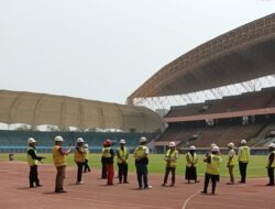 Renovasi Total Stadion Wibawa Mukti Rampung, Disbudpora Susun Skema Pemanfaatan Stadion