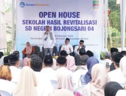 Plt Bupati Bekasi Dorong Peningkatan Sarana Prasarana Pendidikan, Apresiasi Program Revitalisasi Sekolah