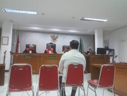 Tak Terima Uang, Rahmat Atong Divonis 2,6 Tahun Kasus Korupsi Tuper DPRD